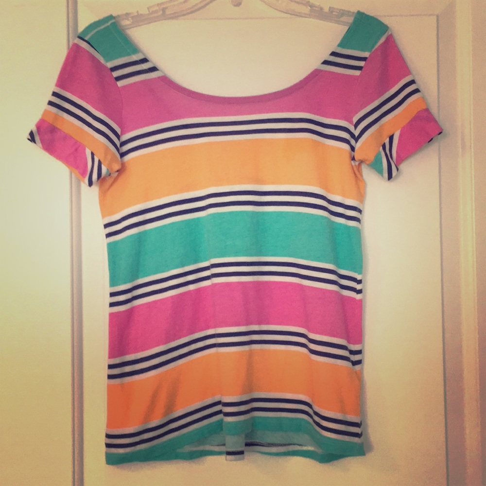 Splendid Striped T-shirt from Nordstrom